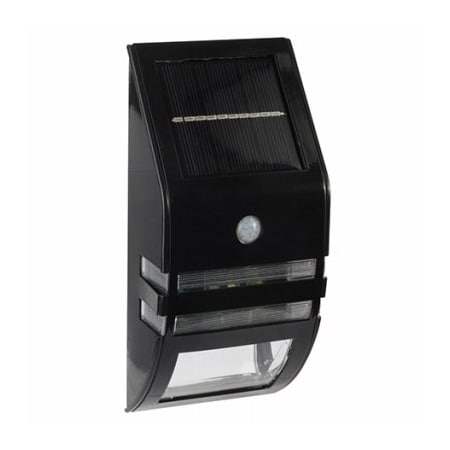 Fusion Products Ltd. Solar Security Light 26746